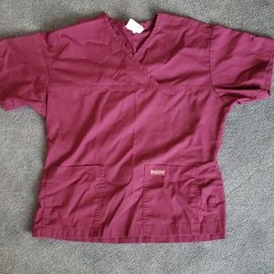 Scrub Top